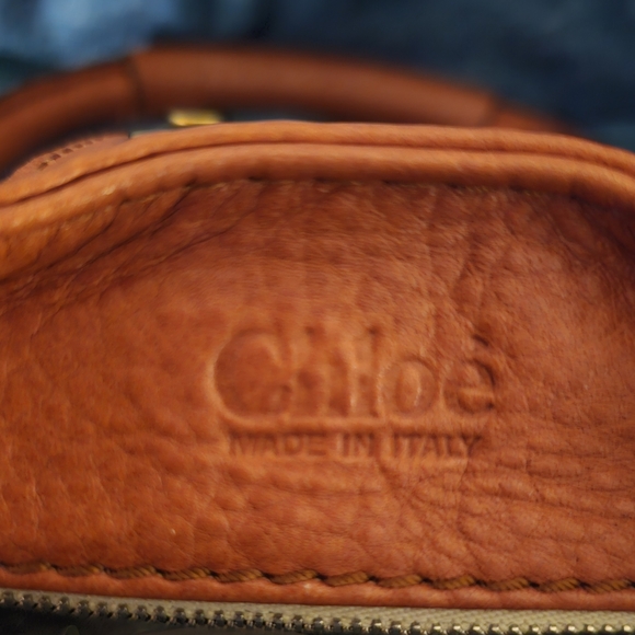 Chloé Paddington bag leather like new - Picture 4 of 11